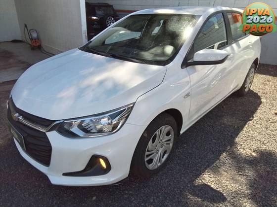 CHEVROLET ONIX 1.0 TURBO FLEX LT MANUAL CHEVROLET ONIX 1.0 TURBO FLEX LT MANUAL